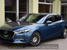 Mazda 3 2.0iREVOLUTION TAZNE HUD 2xALU - 0
