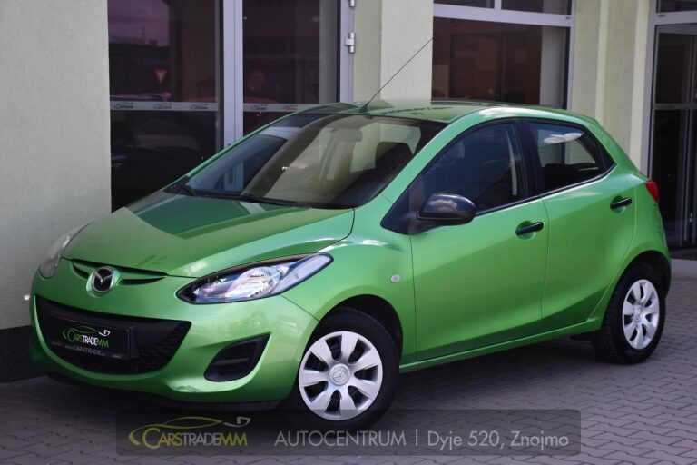 Mazda 2 1.4i KLIMA - 1