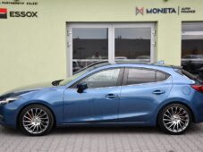 Mazda 3 2.0iREVOLUTION TAZNE HUD 2xALU - 10