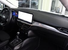 Ford Focus 1.0EcoBoost A/T NAVI 1M ČR - 17