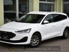 Ford Focus 1.0EcoBoost A/T NAVI 1M ČR - 0