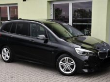 BMW Řada 2 216D GRAN TOURER TAŽNÉ ČR 1.M - 1