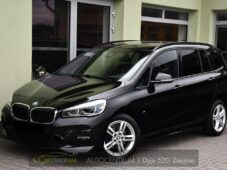 BMW Řada 2 216D GRAN TOURER TAŽNÉ ČR 1.M - 0
