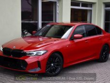 BMW Řada 3 320d xDrive MSPORT ČR 3LZÁRUKA - 0