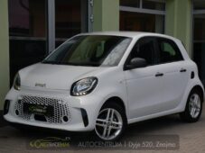 Smart Forfour EQ ESSENTIAL 5d - 0