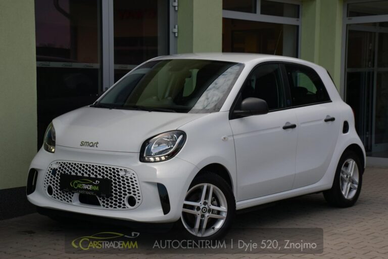 Smart Forfour EQ ESSENTIAL 5d - 1