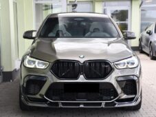 BMW X6 M COMPETITION PPF HK AKRAPOVIC - 8