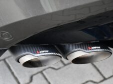 BMW X6 M COMPETITION PPF HK AKRAPOVIC - 52