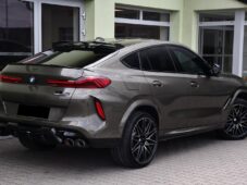 BMW X6 M COMPETITION PPF HK AKRAPOVIC - 3