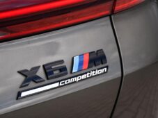 BMW X6 M COMPETITION PPF HK AKRAPOVIC - 56