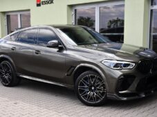 BMW X6 M COMPETITION PPF HK AKRAPOVIC - 1