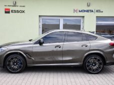 BMW X6 M COMPETITION PPF HK AKRAPOVIC - 10