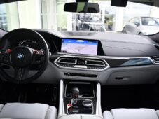 BMW X6 M COMPETITION PPF HK AKRAPOVIC - 4