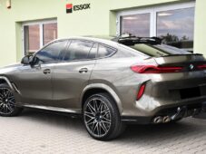BMW X6 M COMPETITION PPF HK AKRAPOVIC - 2