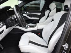 BMW X6 M COMPETITION PPF HK AKRAPOVIC - 12