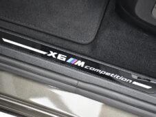 BMW X6 M COMPETITION PPF HK AKRAPOVIC - 48