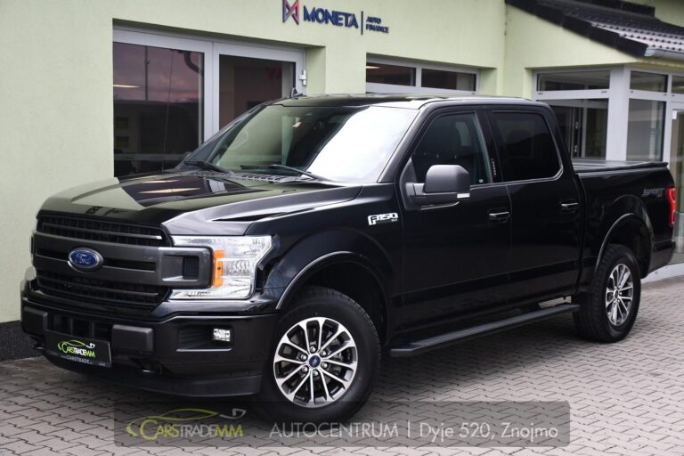 Ford F-150 2.7 L ECOBOOST XLT SPORT 4X4 - 1