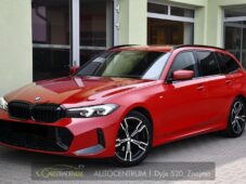 BMW Řada 3 320d xDrive MSPORT ČR 3LZÁRUKA - 0