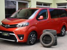 Toyota ProAce 2.0 D-4D 130kW 2XPNEU 1M - 1