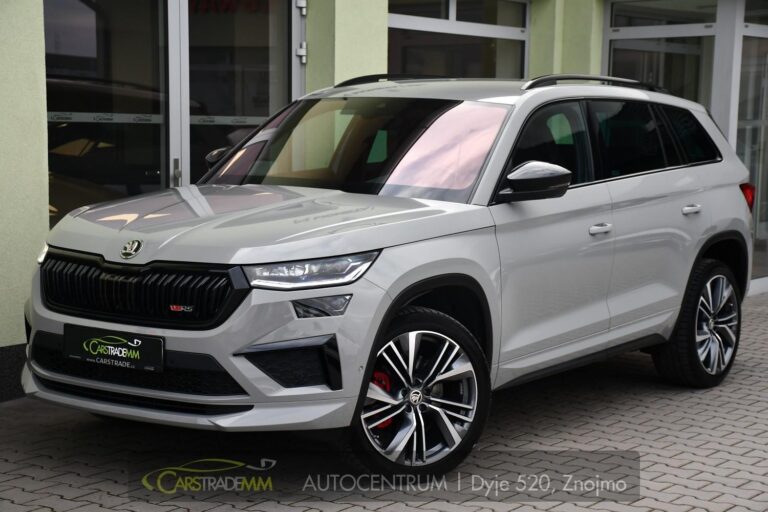 Škoda Kodiaq 2.0TSI REZERVACE - 1