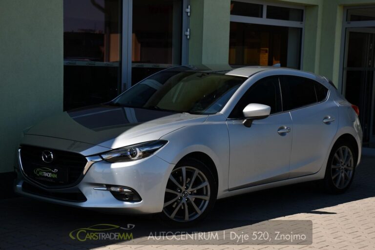 Mazda 3 2.0SKYACTIV-G TAKUMI SP - 1