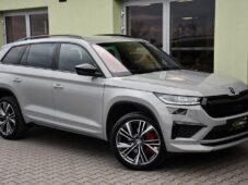 Škoda Kodiaq 2.0TSI REZERVACE - 1