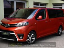 Toyota ProAce 2.0 D-4D 130kW 2XPNEU 1M - 0