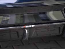 BMW X5 M COMPETITION AKRAPOVIC B&W - 51