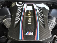 BMW X5 M COMPETITION AKRAPOVIC B&W - 54