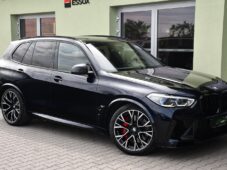 BMW X5 M COMPETITION AKRAPOVIC B&W - 1