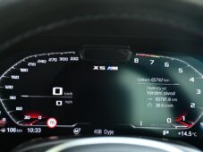 BMW X5 M COMPETITION AKRAPOVIC B&W - 27