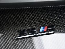 BMW X5 M COMPETITION AKRAPOVIC B&W - 29