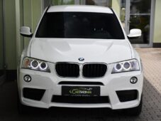 BMW X3 xDrive20d M-SPORT NAVI HUD ČR - 9