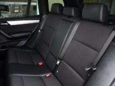 BMW X3 xDrive20d M-SPORT NAVI HUD ČR - 19