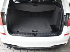 BMW X3 xDrive20d M-SPORT NAVI HUD ČR - 30