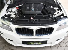 BMW X3 xDrive20d M-SPORT NAVI HUD ČR - 31