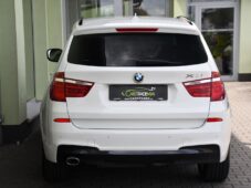 BMW X3 xDrive20d M-SPORT NAVI HUD ČR - 8