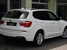 BMW X3 xDrive20d M-SPORT NAVI HUD ČR - 3