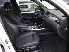 BMW X3 xDrive20d M-SPORT NAVI HUD ČR - 17