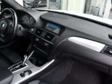 BMW X3 xDrive20d M-SPORT NAVI HUD ČR - 16