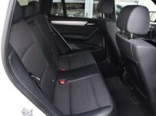 BMW X3 xDrive20d M-SPORT NAVI HUD ČR - 20