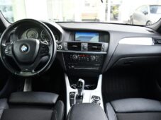 BMW X3 xDrive20d M-SPORT NAVI HUD ČR - 4