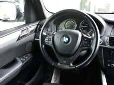 BMW X3 xDrive20d M-SPORT NAVI HUD ČR - 5