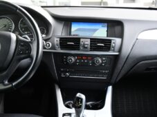 BMW X3 xDrive20d M-SPORT NAVI HUD ČR - 6