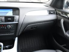 BMW X3 xDrive20d M-SPORT NAVI HUD ČR - 7