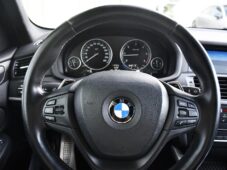 BMW X3 xDrive20d M-SPORT NAVI HUD ČR - 21