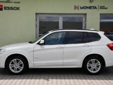 BMW X3 xDrive20d M-SPORT NAVI HUD ČR - 10