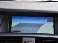 BMW X3 xDrive20d M-SPORT NAVI HUD ČR - 26