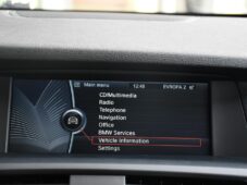 BMW X3 xDrive20d M-SPORT NAVI HUD ČR - 27