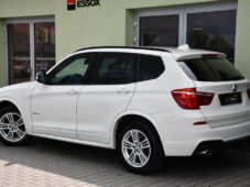 BMW X3 xDrive20d M-SPORT NAVI HUD ČR - 2